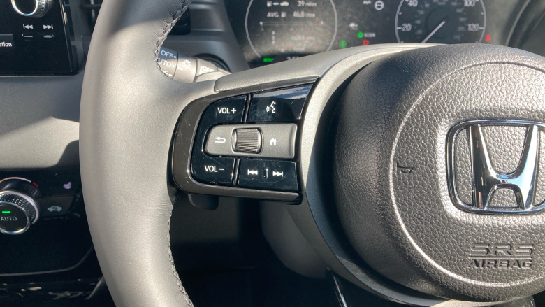 Honda HR-V 1.5 eHEV Advance 5dr CVT Hybrid Hatchback